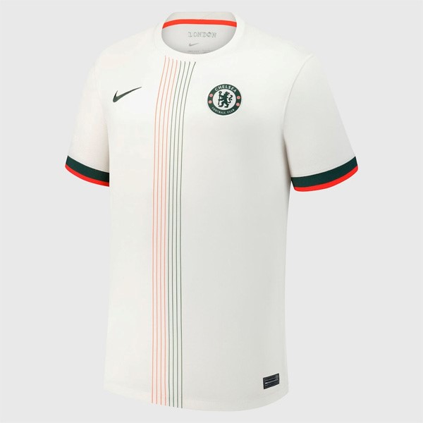Thailand Trikot Chelsea Auswarts 2025-26